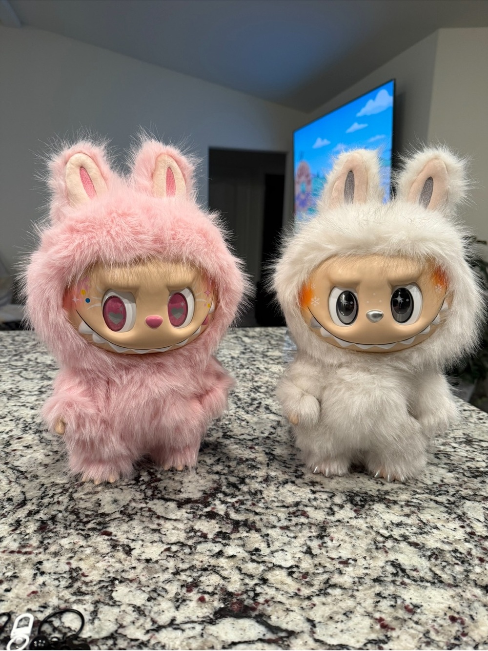 Custom Labubu